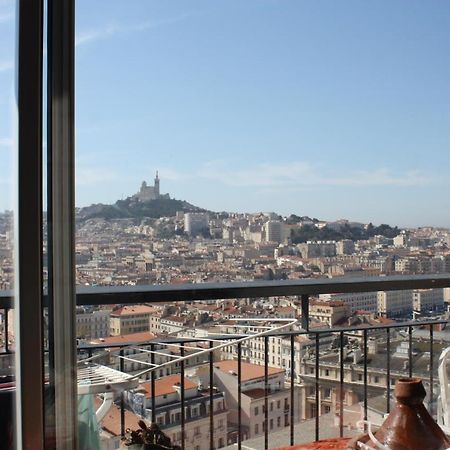 Appartement Hypercentre Vue Exceptionnelle 마르세유 외부 사진
