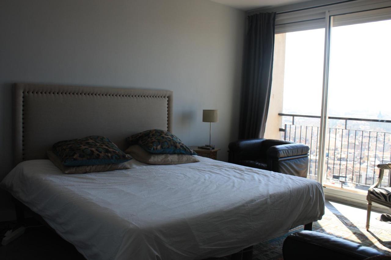 Appartement Hypercentre Vue Exceptionnelle 마르세유 외부 사진