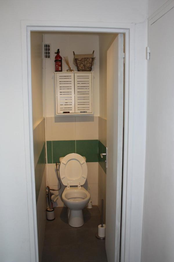 Appartement Hypercentre Vue Exceptionnelle 마르세유 외부 사진